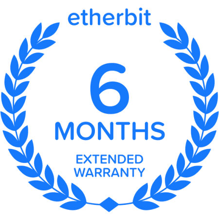 Etherbit Extended Warranty for YubiKey 5 NFC (6 Months)
