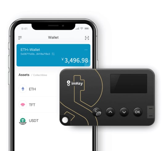 imKey Pro Hardware Wallet