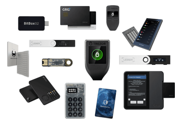 The BEST Crypto Hardware Wallet for 2024! 