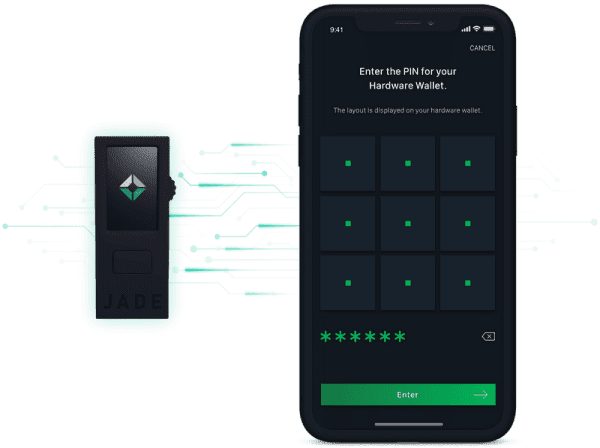 Blockstream Jade Hardware Wallet Gets Updated