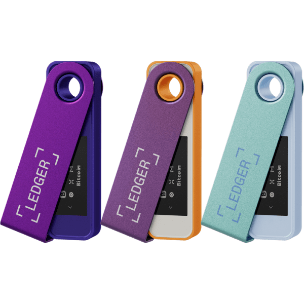 Pack Ledger Family S Plus