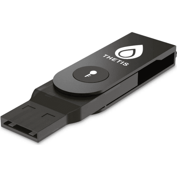 Thetis FIDO2 Security Key