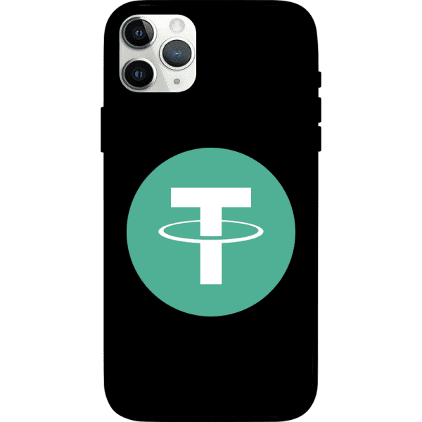 Tether iPhone 11 Pro Case - Black