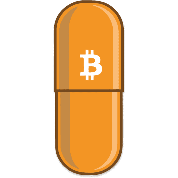 bitcoin orange pill