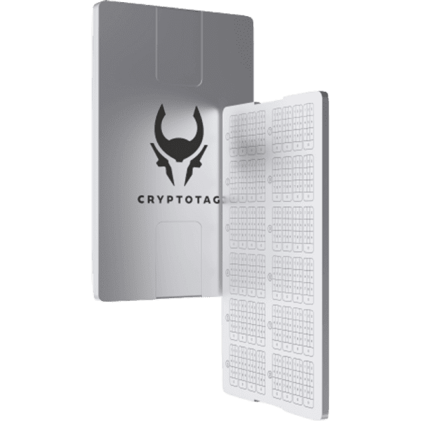 Cryptotag Zeus