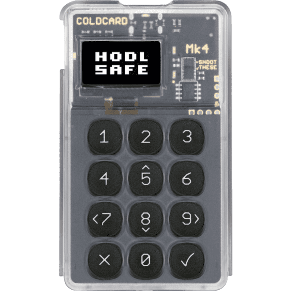 Coldcard (MK4)