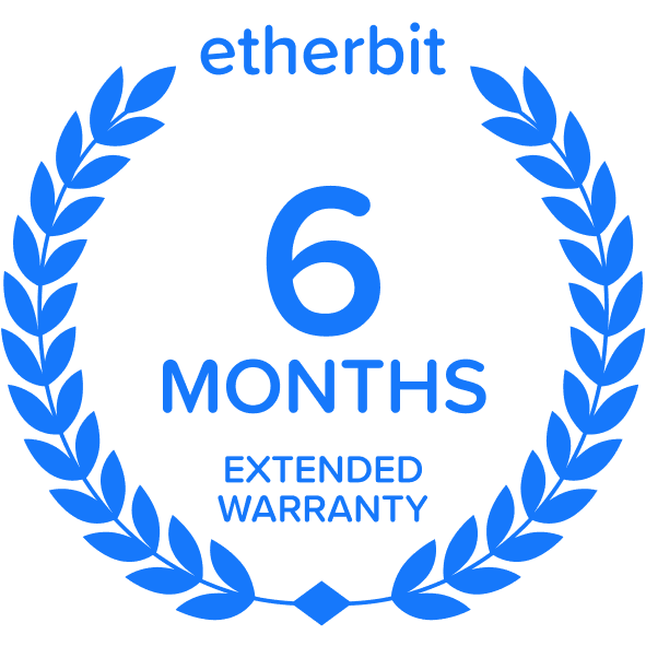 Etherbit Extended Warranty for YubiKey 5 NFC (6 Months)