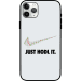 Just Hodl It iPhone 11 Pro Max Case - White