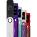 Ledger Nano S Plus - Retro Gaming