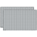 Etherbit Plate Pack of 2