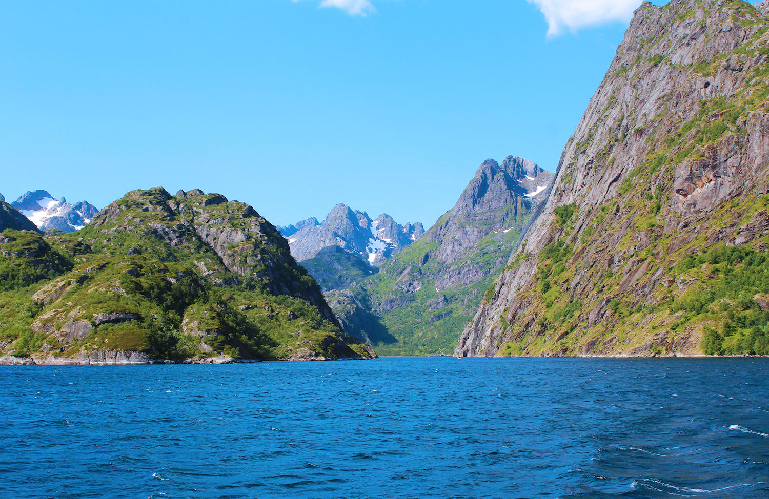 Trollfjord Lofoten