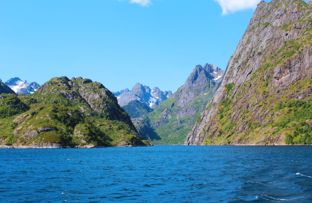 Trollfjord Lofoten