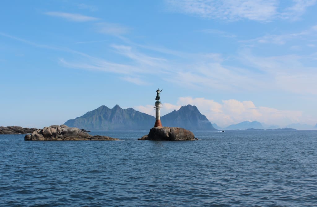 Fiskarkona