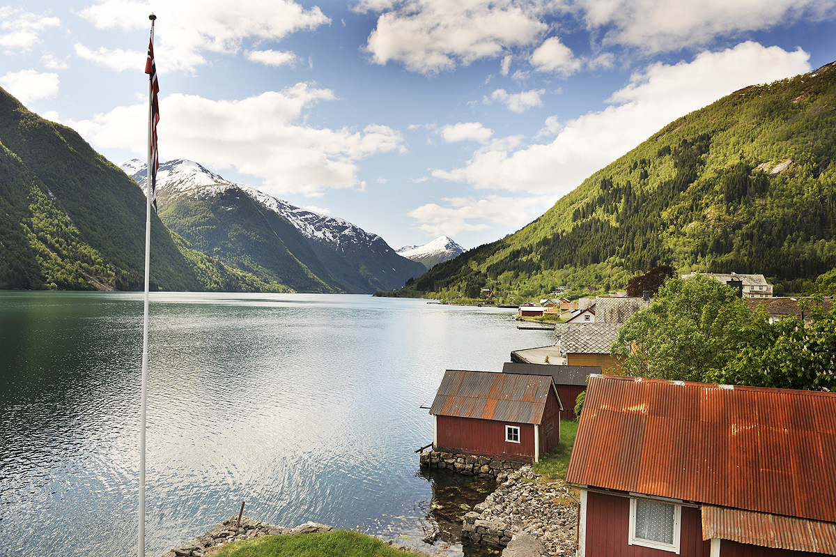 Fjærland