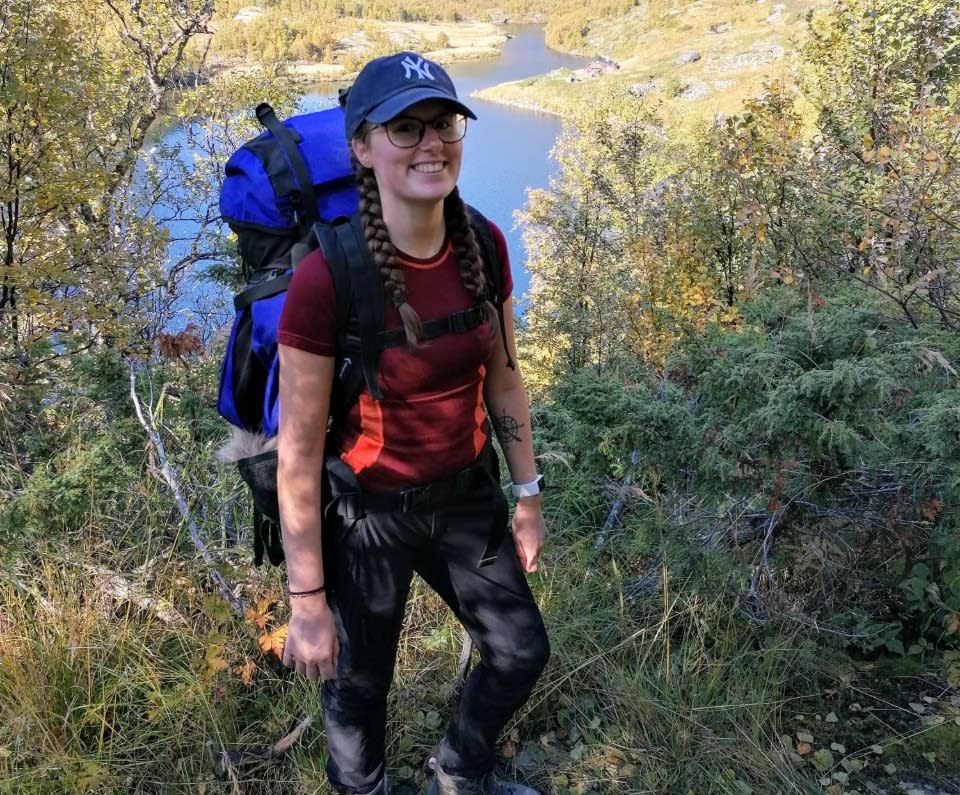 Personlig reiseplanlegger