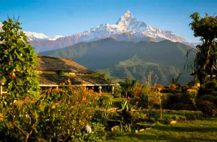 5 Reasons Nepal Is Great For Trekking With Children Ethical Travel Portal