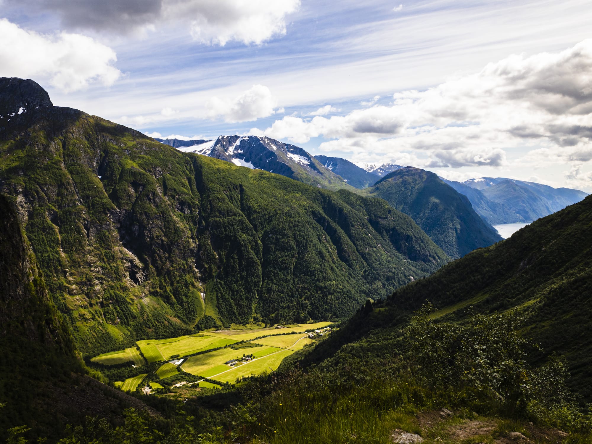 Fjærland