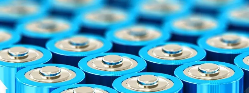 disposing of lithium batteries