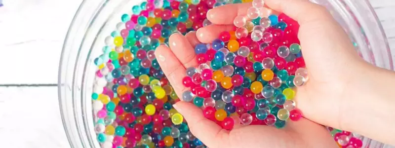 what are water beads