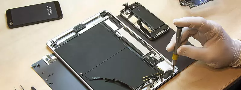 repair ipad