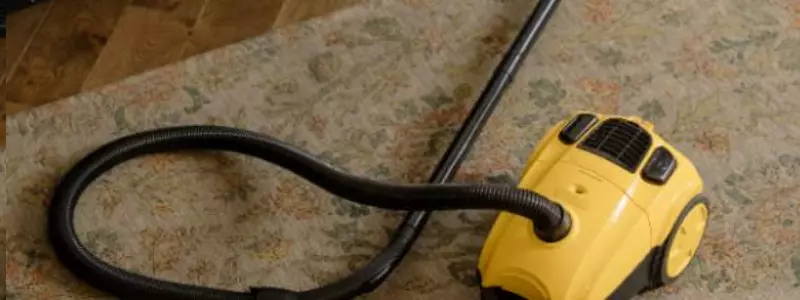 what to do with a broken vacuum cleaner