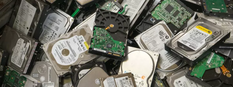 computer hard drive recycling