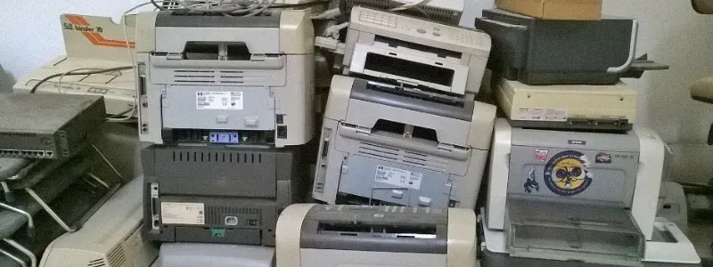 donate your printer