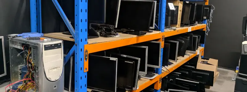 sending your monitor to a manufacturer