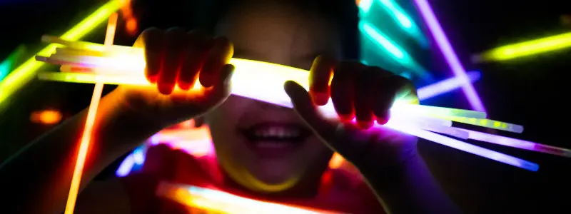 how to relight a glow stick