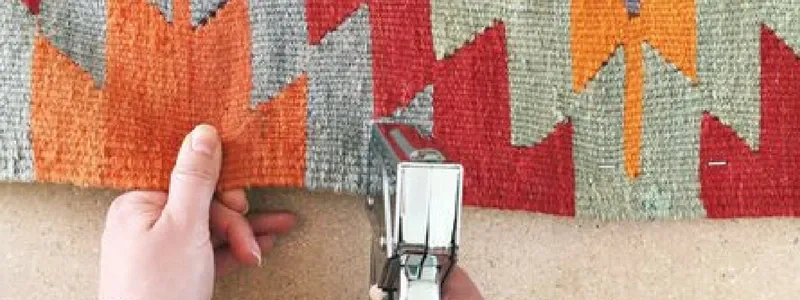 upcycle rug