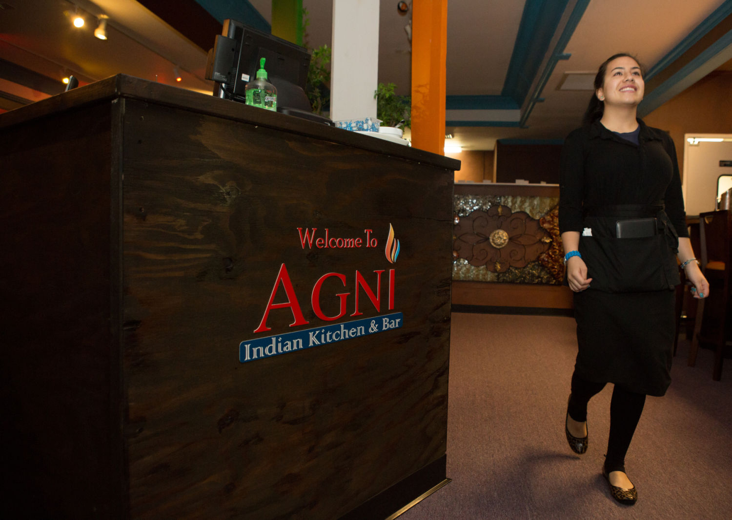 agni indian kitchen and bar greensboro