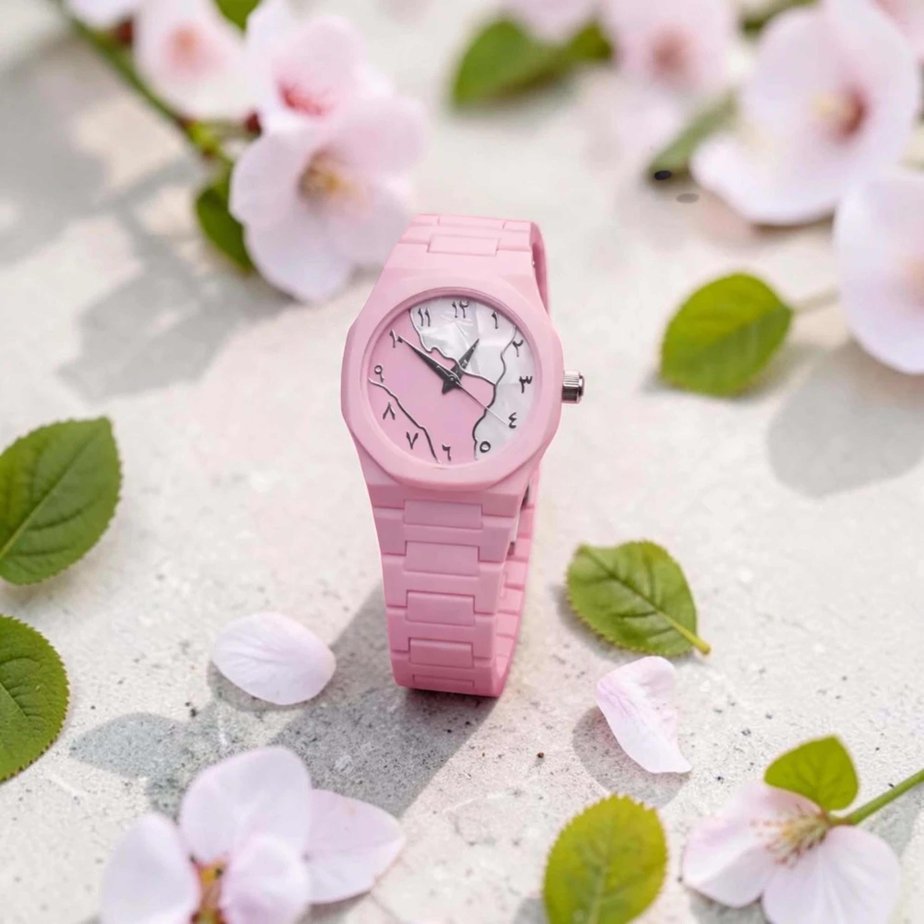 Pink