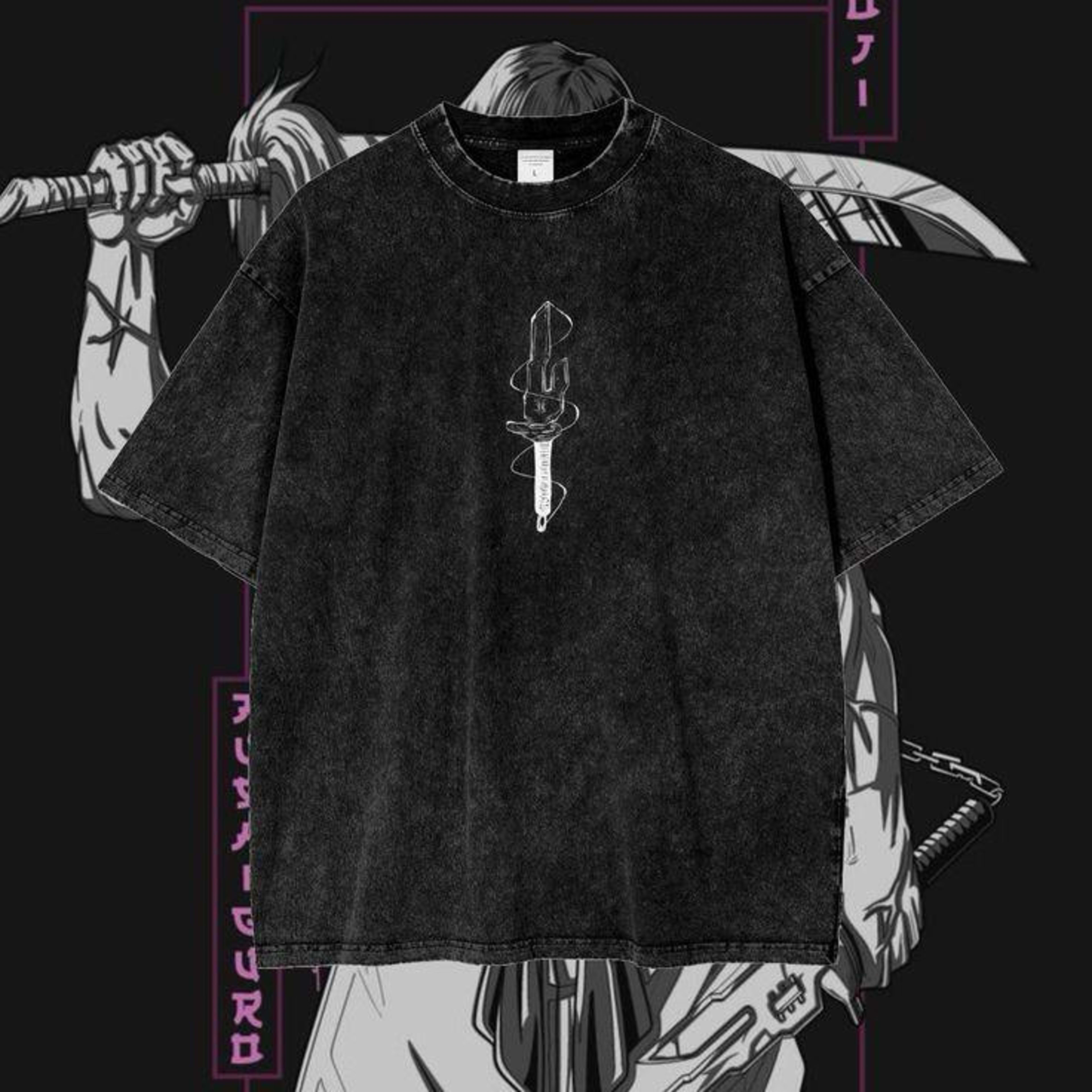 Anime Katana