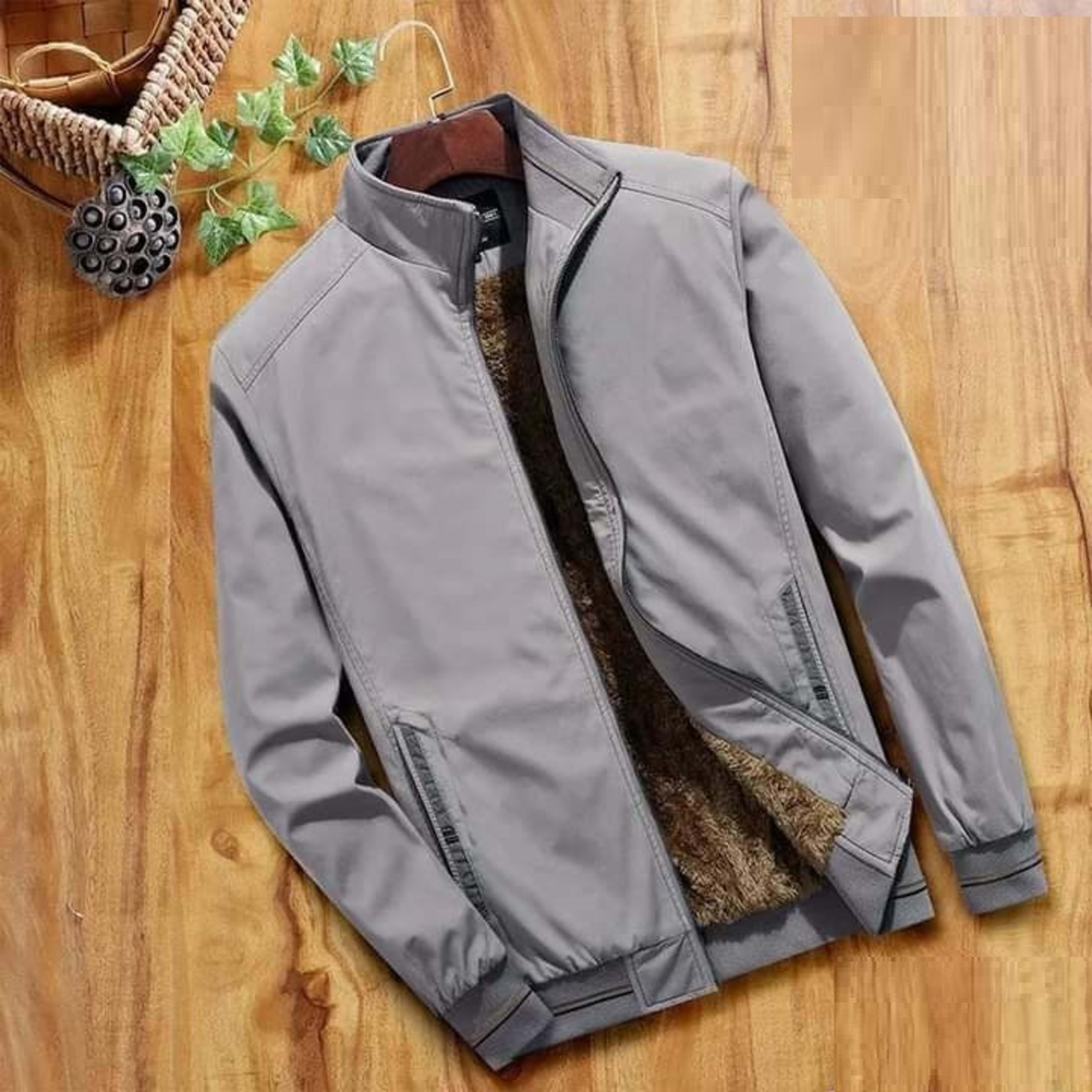 Grey