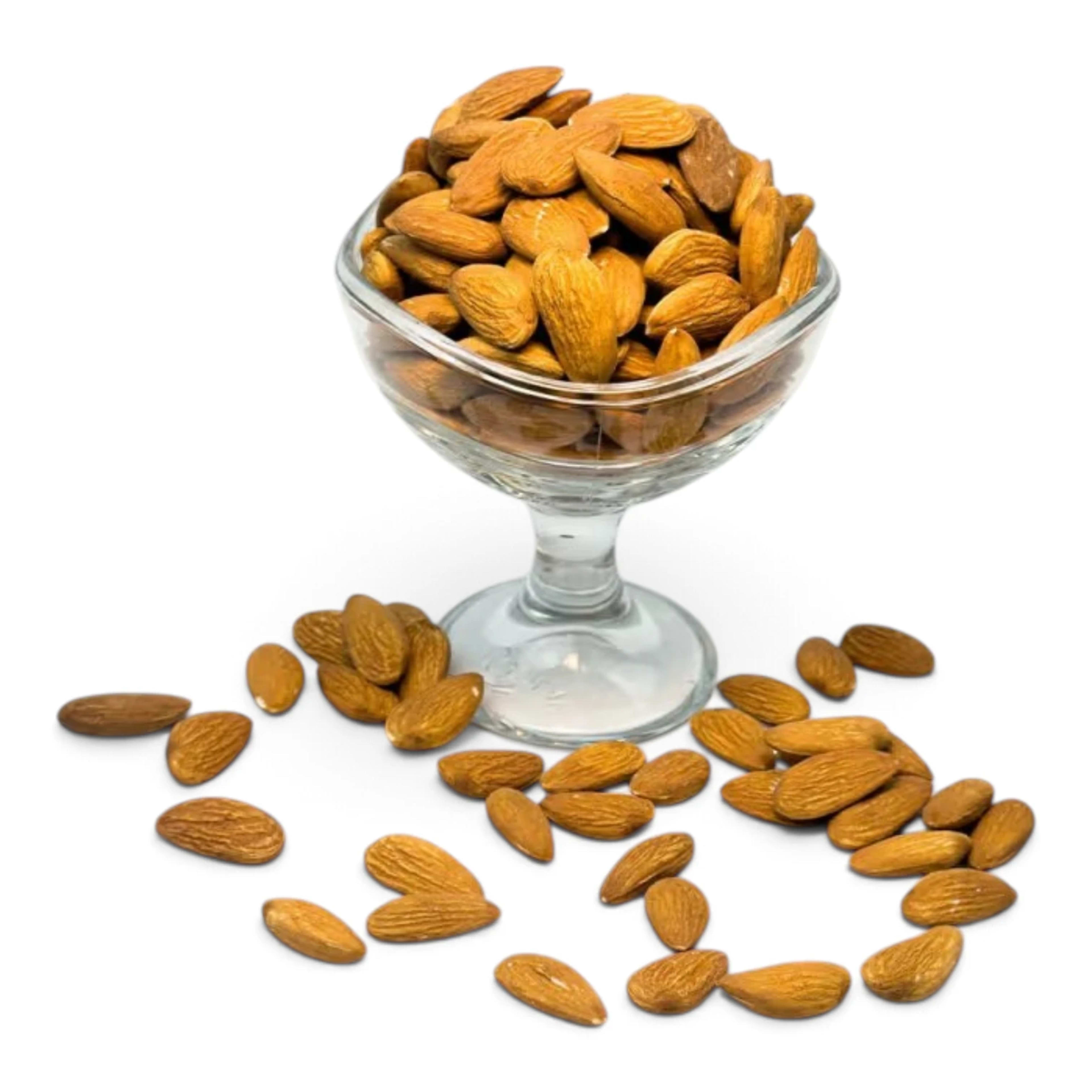 Premium Almond Nut (কাঠ বাদাম) - Crunchy & Fresh Quality | Prenaxo