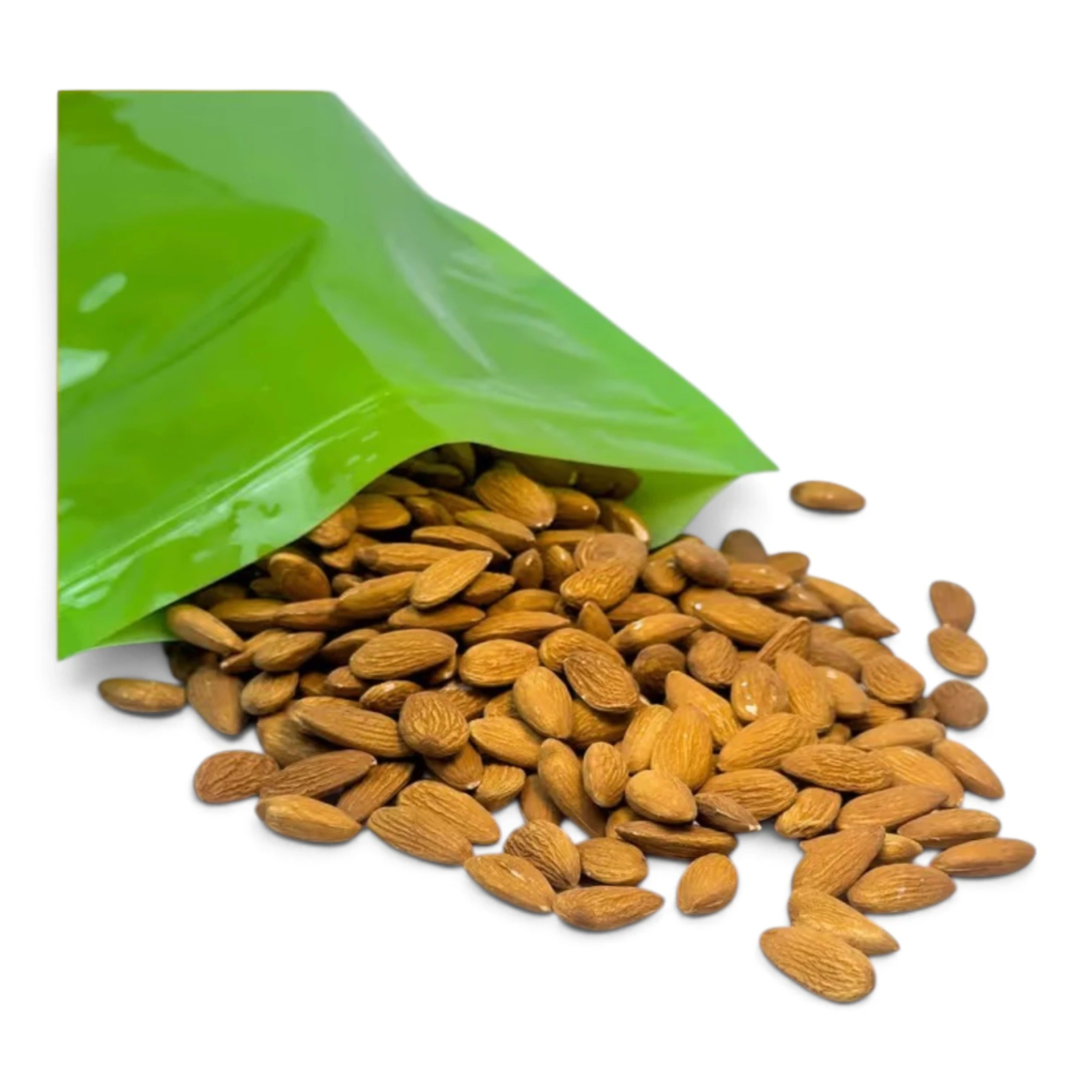 Premium Almond Nut (কাঠ বাদাম) - Crunchy & Fresh Quality | Prenaxo