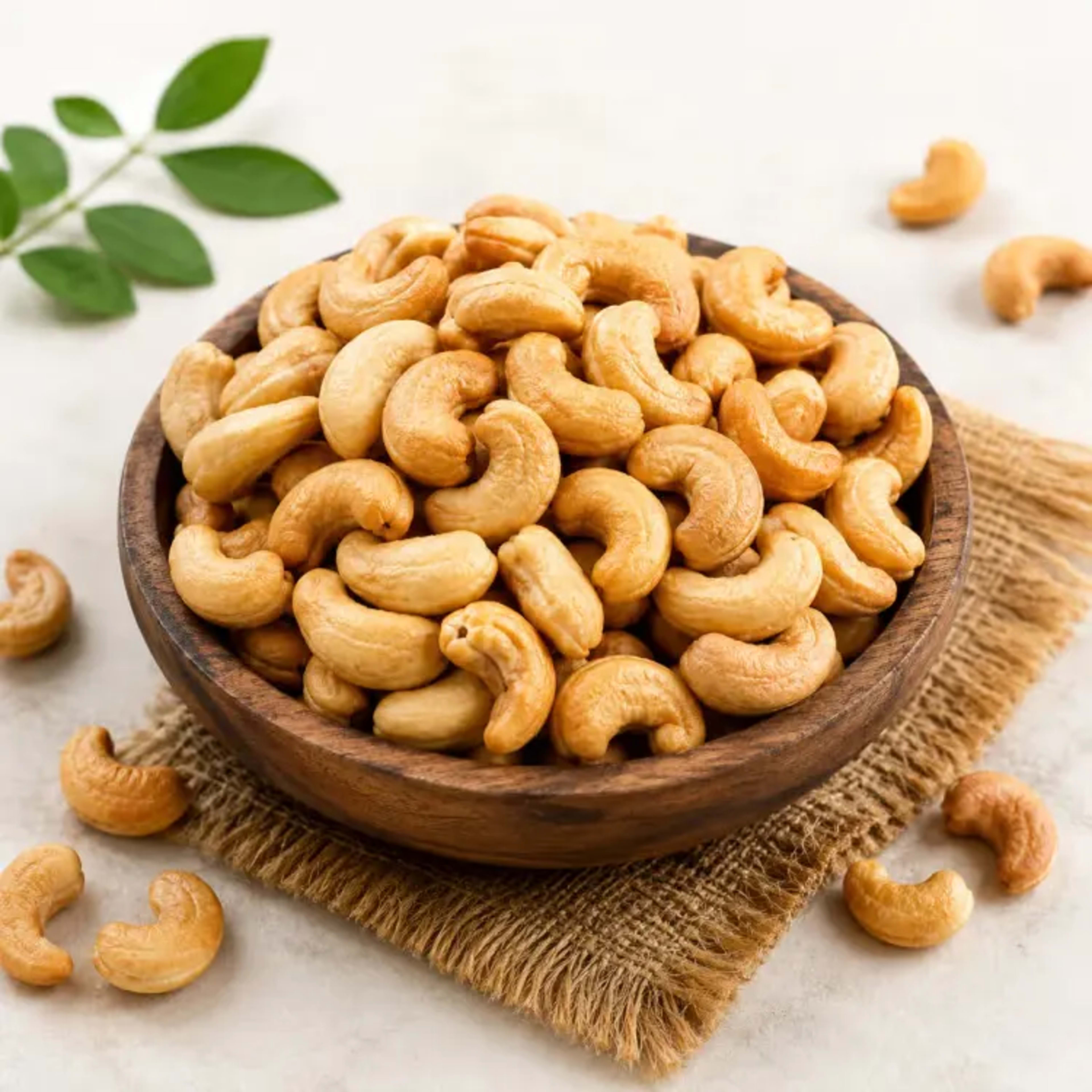 Premium Roasted Cashew Nut (কাজুবাদাম) - Crunchy & Fresh Quality | Prenaxo 2