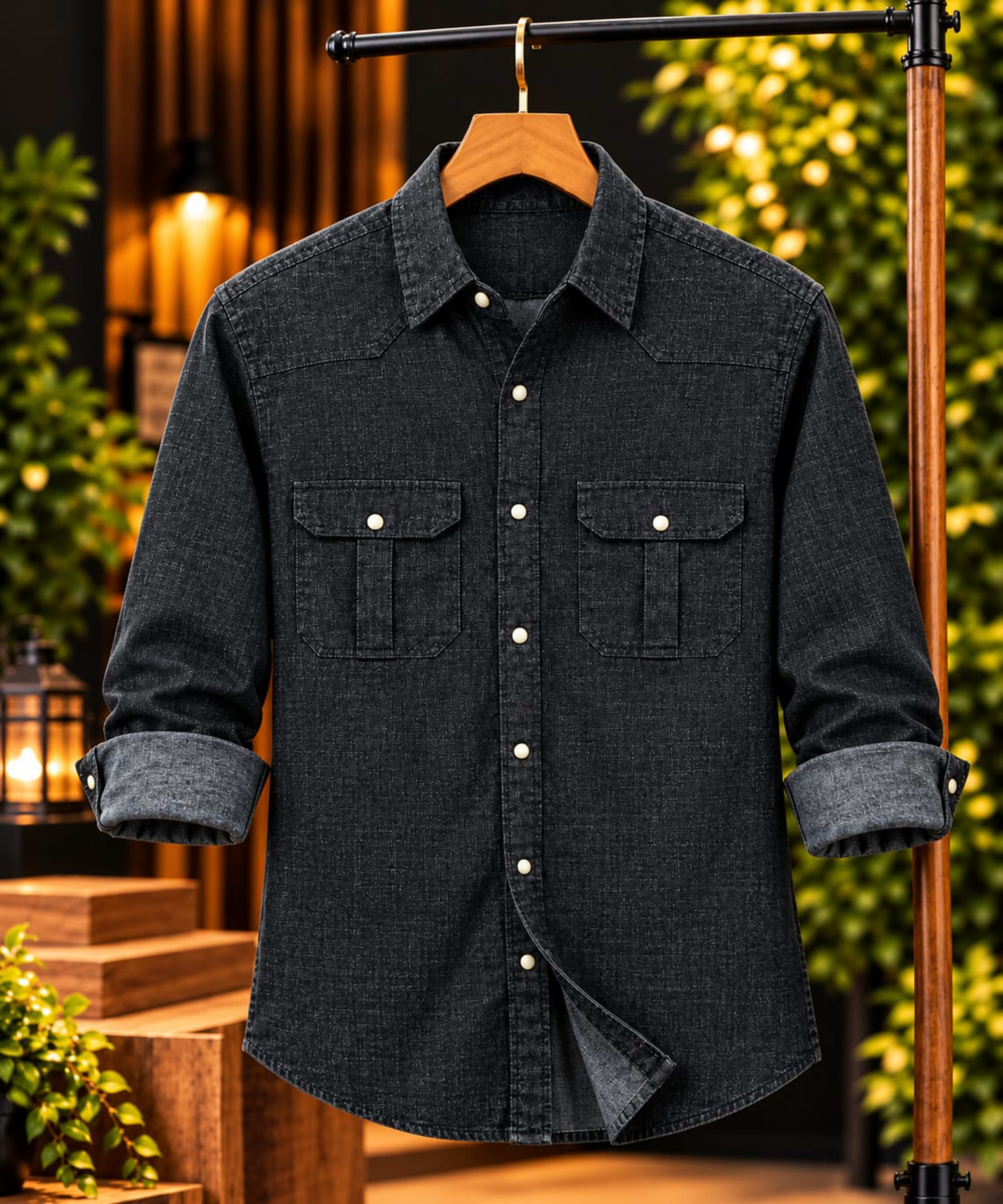 Dark Grey 