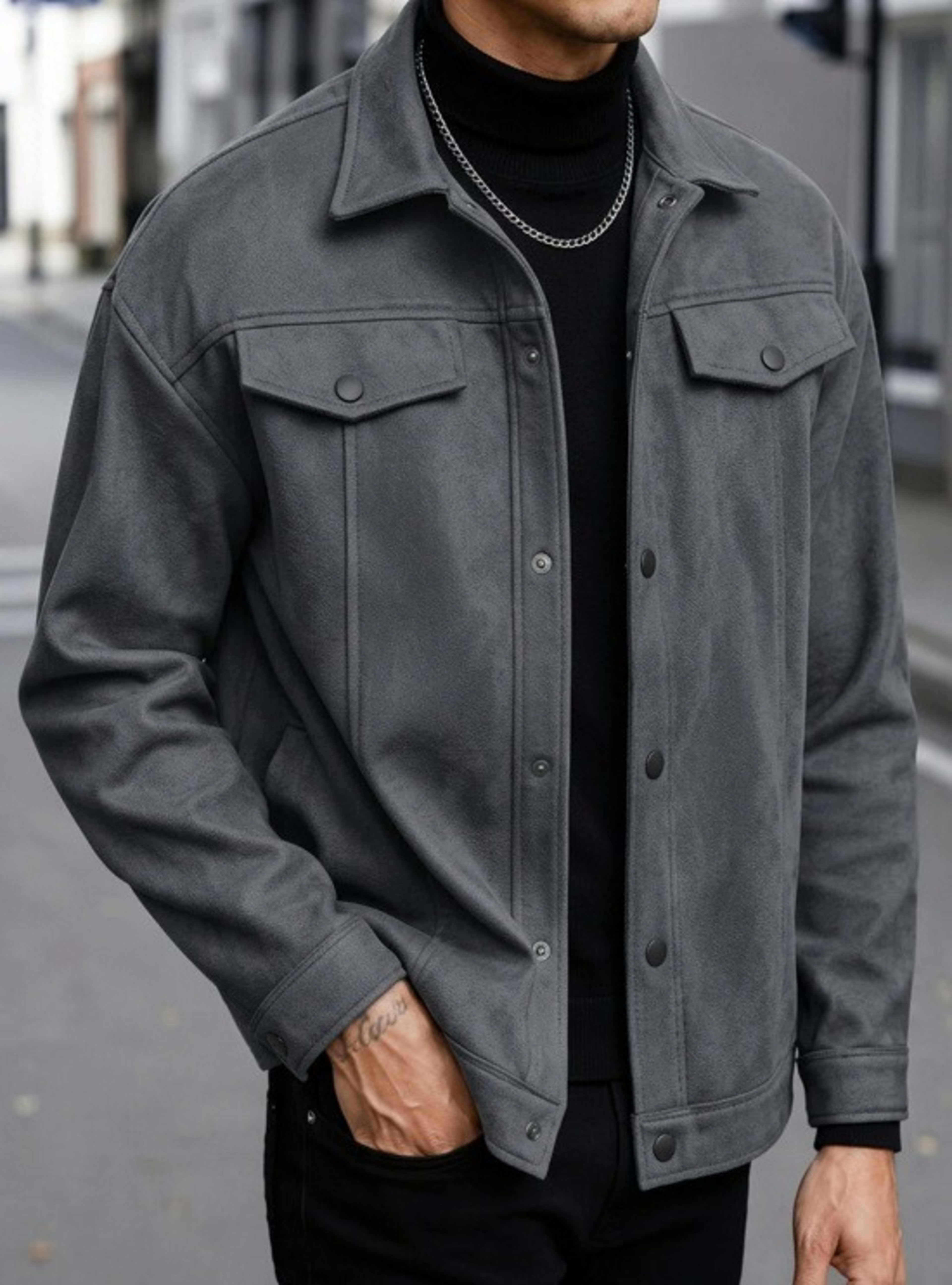 Dark Grey