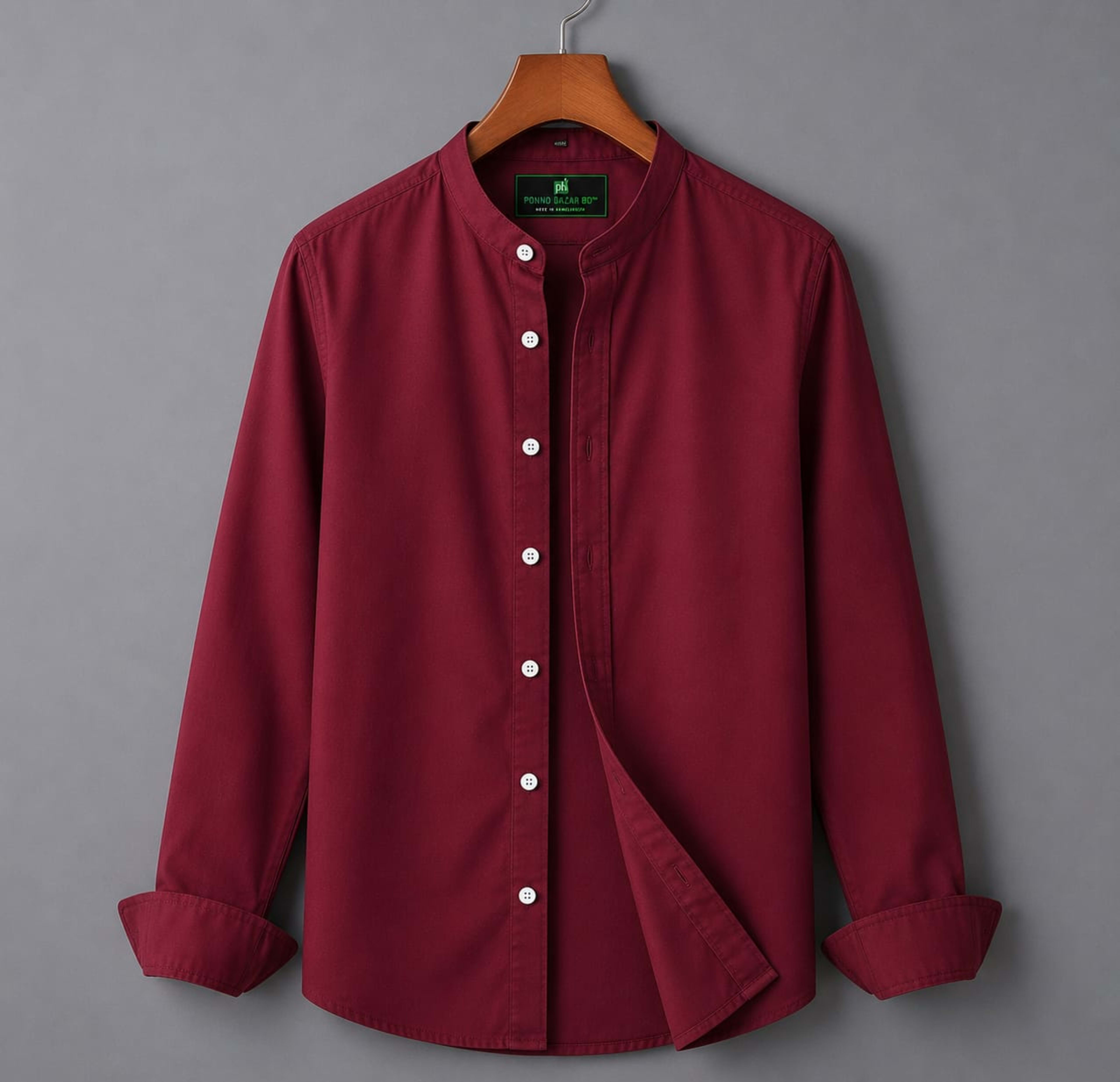 Maroon