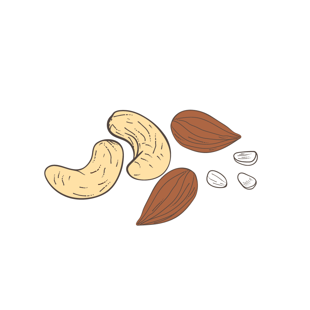 Honey Nuts 