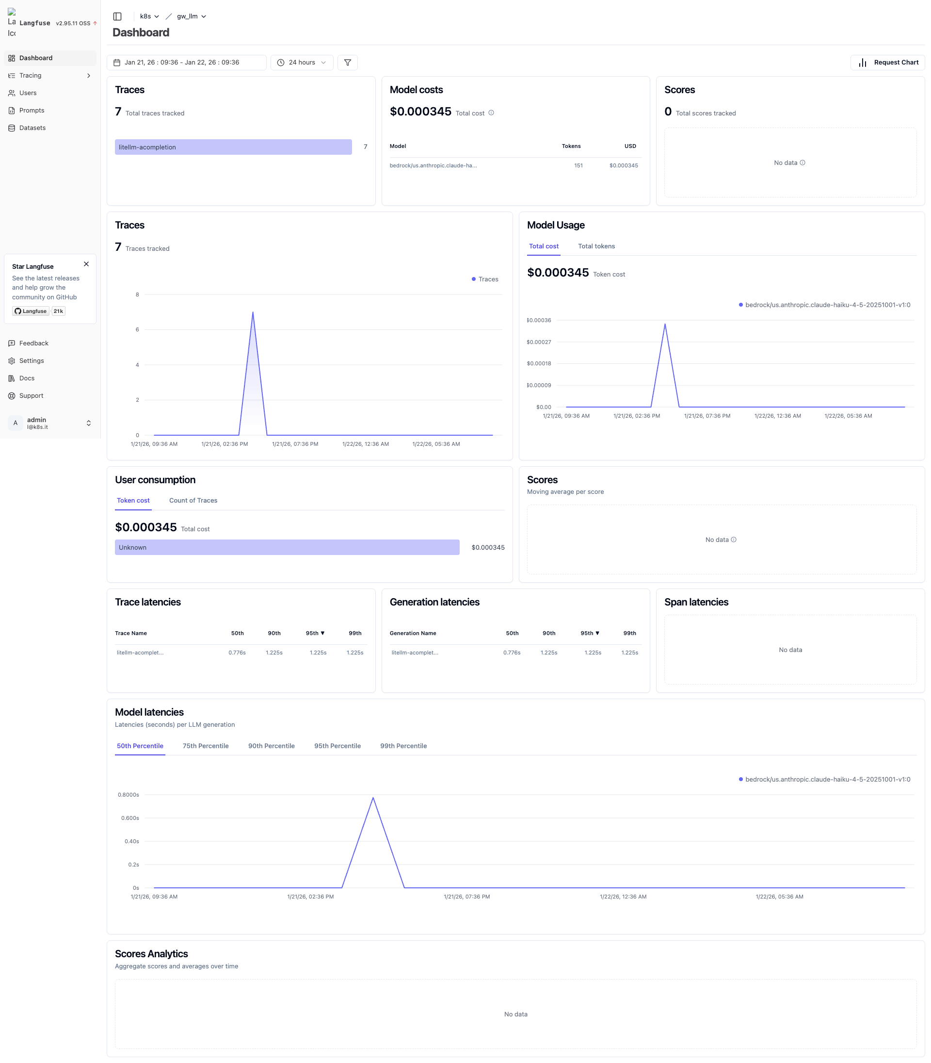 Langfuse Metrics https://res.cloudinary.com/ethzero/image/upload/v1769078071/ai/stargate-llm/stargate-langfuse-metrics.png