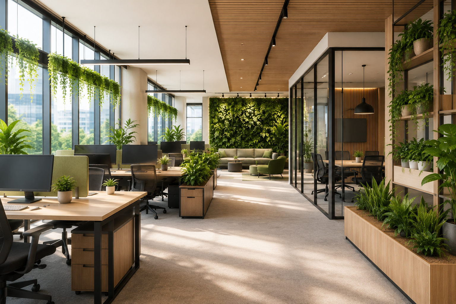 How to Transform Your Office into a Productivity Powerhouse ?