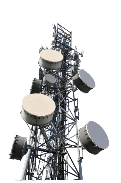 Antena de telecomunicaciones
