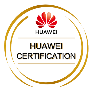 Certificación equipos de transmisión Huawei