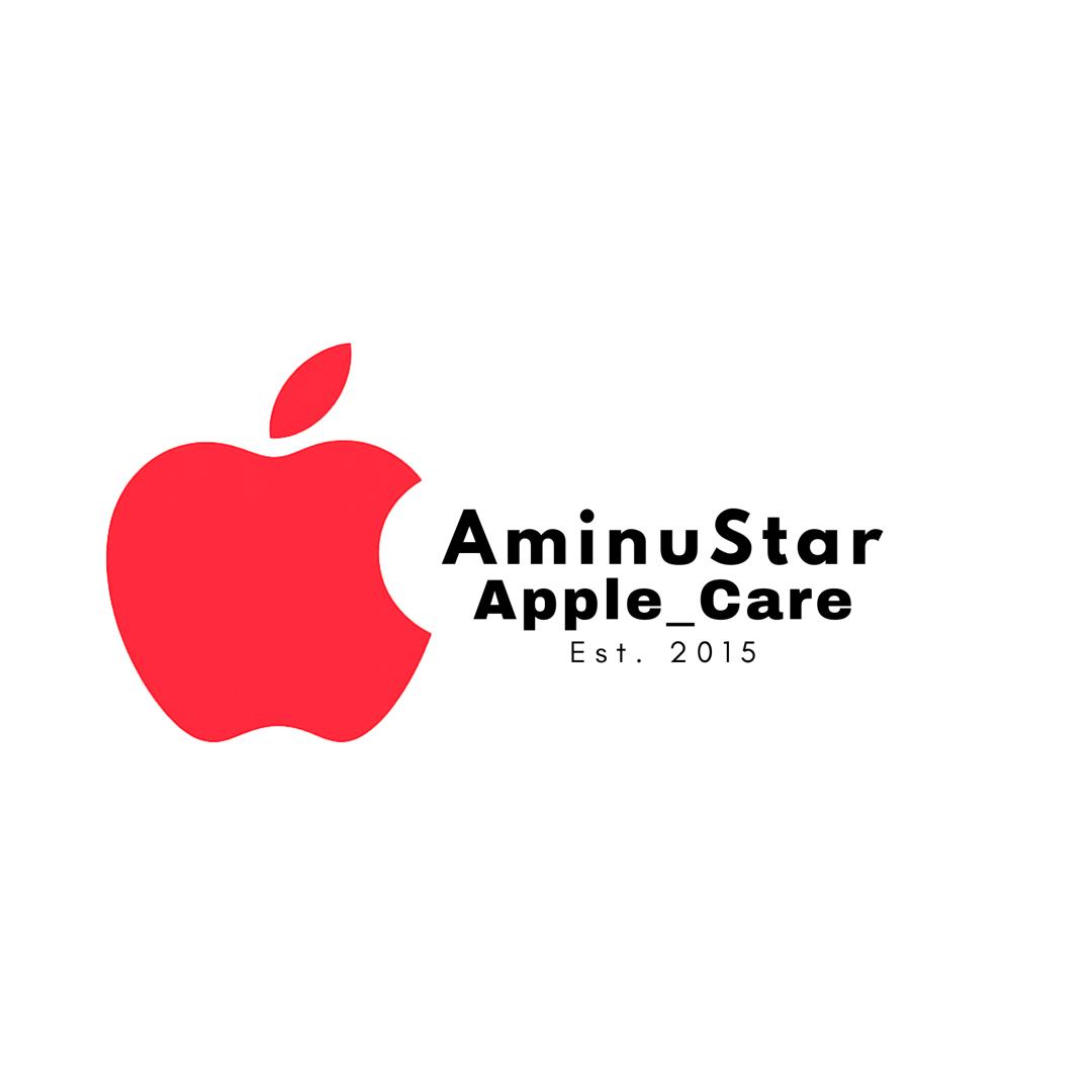 AMINU STAR  Logo