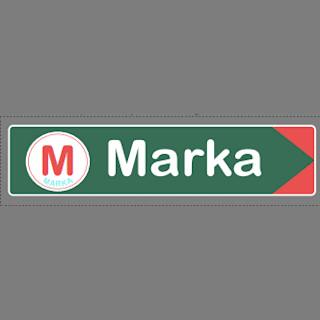 129 Beegreen Marka honning  logo