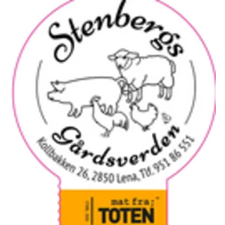 13 Stenbergs Gårdsverden logo