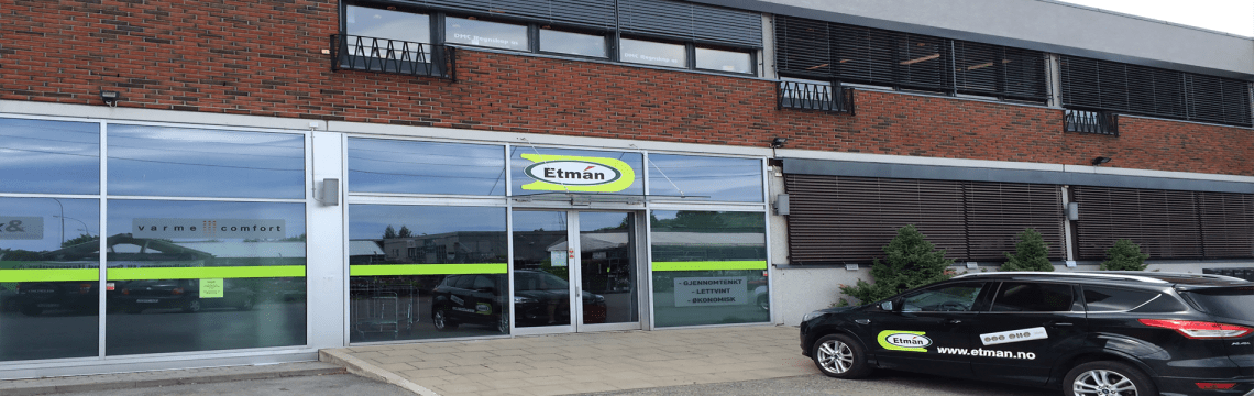 Hentelager Drammen