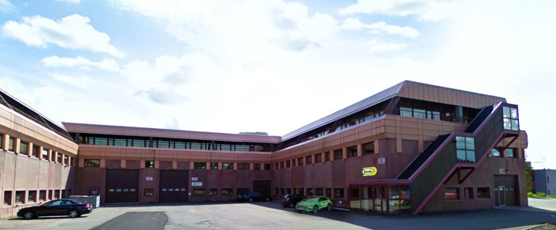 Hentelager Lillestrøm (Kjeller)